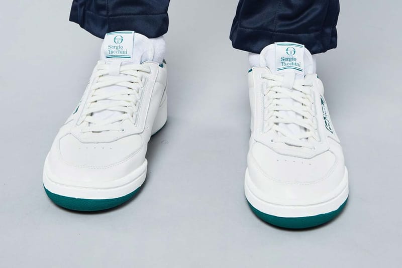 Sergio tacchini deals sneakers vintage