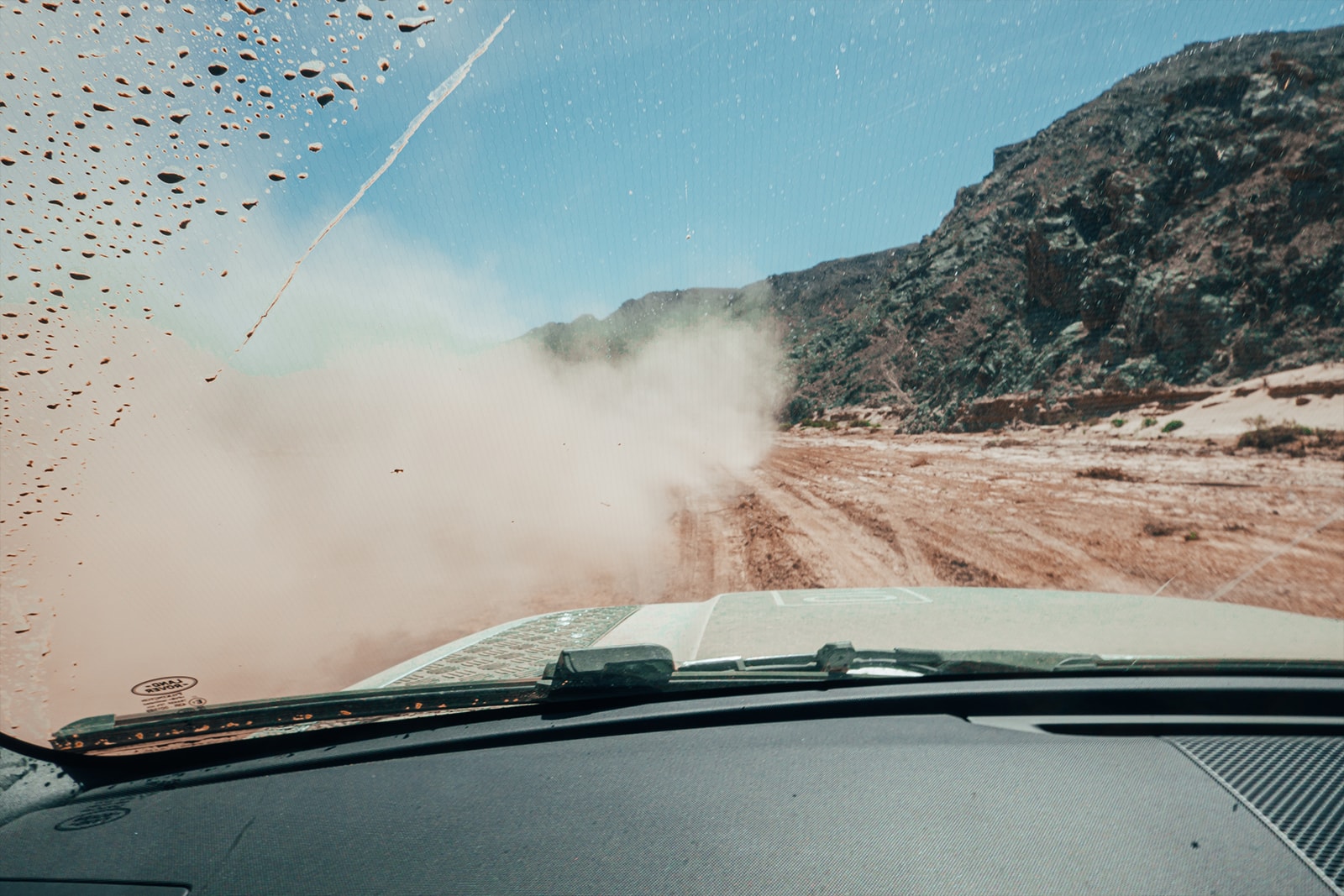 New Land Rover Defender in Namibia | HYPEBEAST