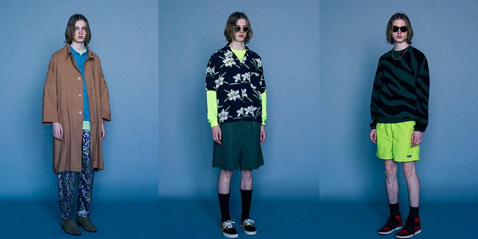 DELUXE Spring/Summer 2020 Collection Lookbook | Hypebeast