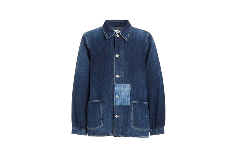 Hypebeast denim sale jacket outfit