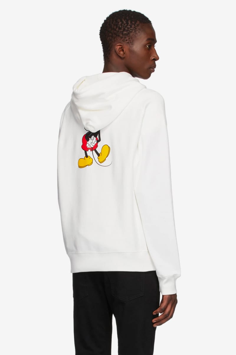 Mickey lacoste clearance hoodie