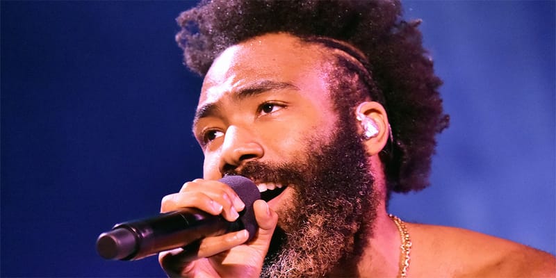 Donald Glover Presents New Release In Countdown | Hypebeast