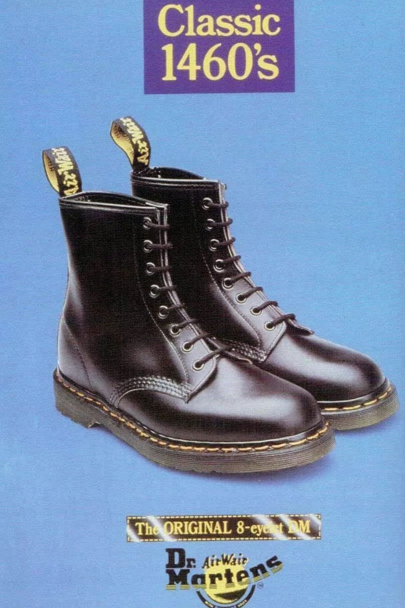 Dr martens hotsell originales 60