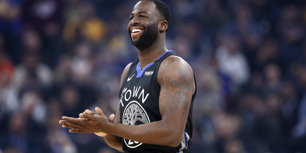 draymond green sneaker deal