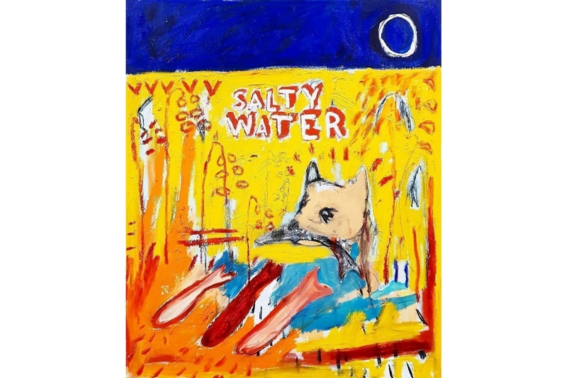 DROOL Art "Solitude" Virtual Exhibition Info Hypebeast