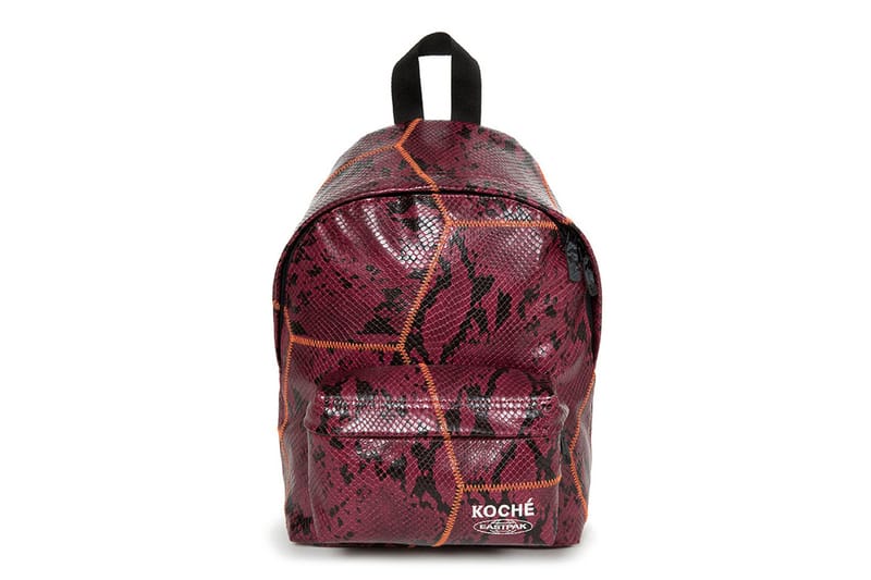 KOCH Eastpak Bag Capsule Collection Hypebeast