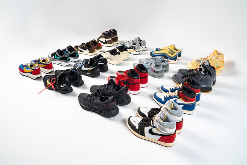 eBay & Stadium Goods Launch "Sneaker Showdown" Competition Hypebeast