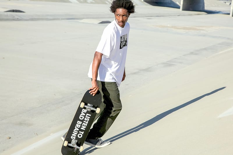 Element Skateboards x Bad Brains Collection | Hypebeast