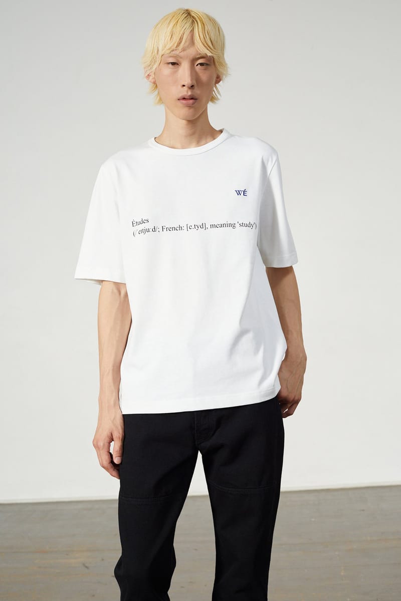 Wikipedia x Études Spring/Summer 2020 Collection | Hypebeast