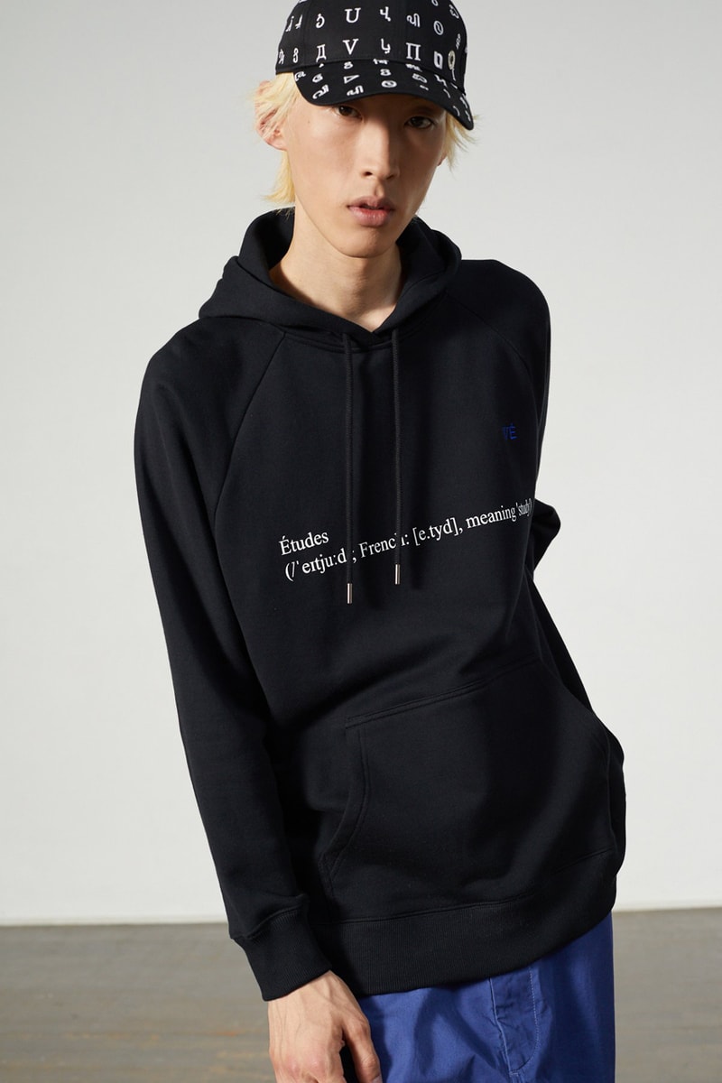 Wikipedia x Études Spring/Summer 2020 Collection | Hypebeast