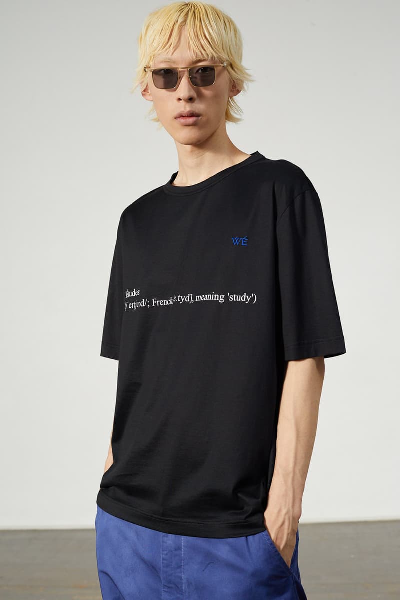 Wikipedia x Études Spring/Summer 2020 Collection | HYPEBEAST