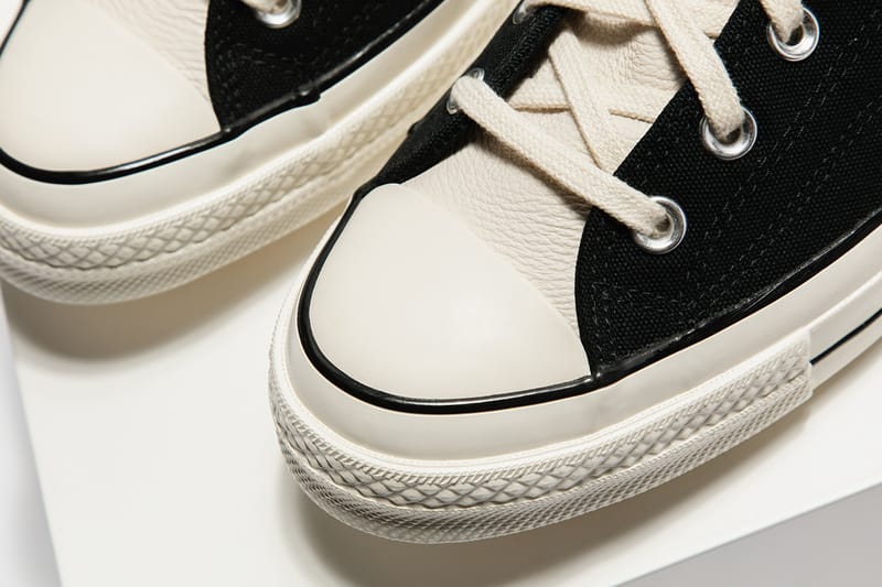 Closer Look Fear of God Essentials x Converse Chuck 70 Hypebeast