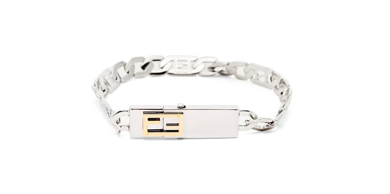 Fendi clearance baguette bracelet