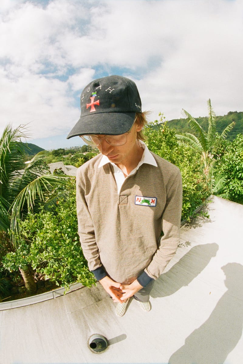 Frog Skateboards x NOAH SS20 Collab Lookbook | Hypebeast