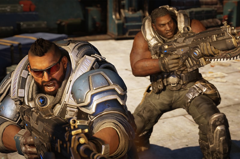 'Gears 5' Update 4.2 Brings Back Horde Frenzy Mode Hypebeast
