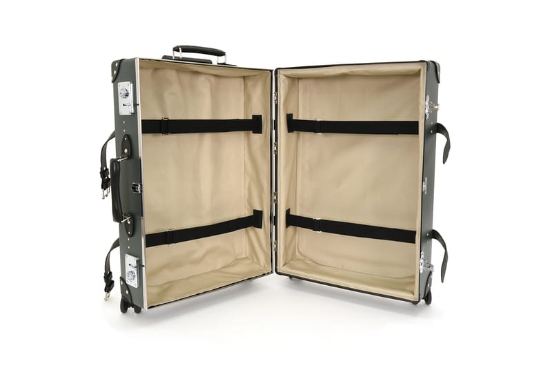 Globe-Trotter 'James Bond: No Time To Die' Luggage Collection