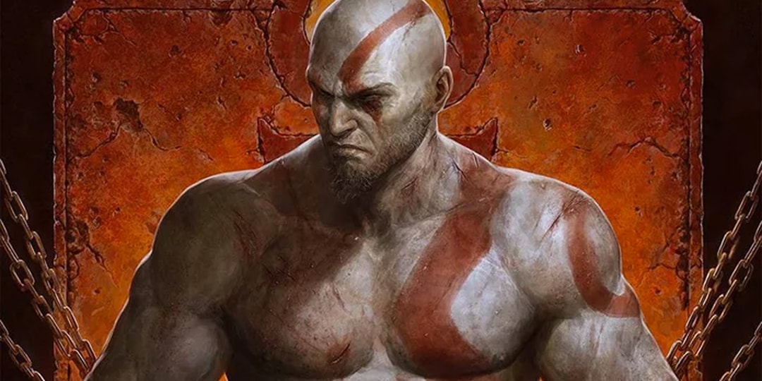 «God of War» получит вторую серию комиксов со свежим сюжетом