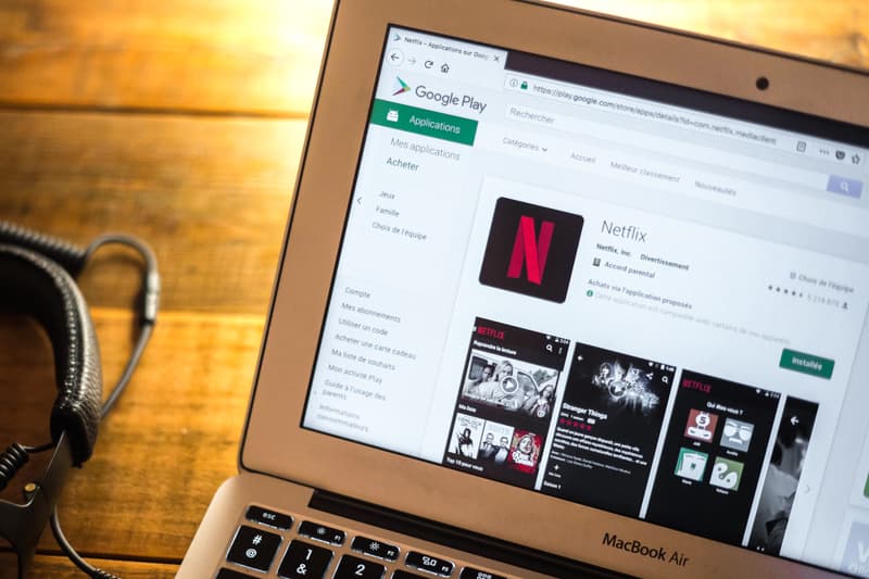 Google Chrome "Netflix Party" Extension Allows Synchronized Streaming