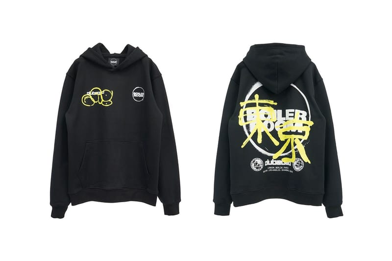 メンズ Supreme - boiler room hooded top hoodie の通販 by ままどー