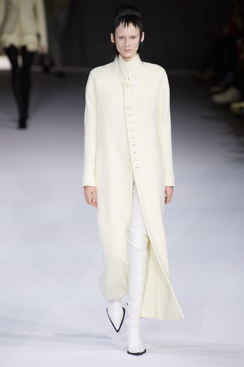 Haider Ackermann FW20 Paris Fashion Week Runway Show | Hypebeast