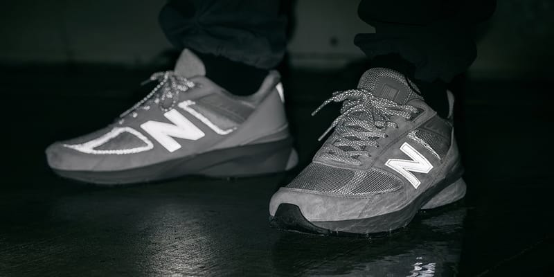 スニーカー US10 new balance haven 990v5 haven-new-balance-m990rg5-info