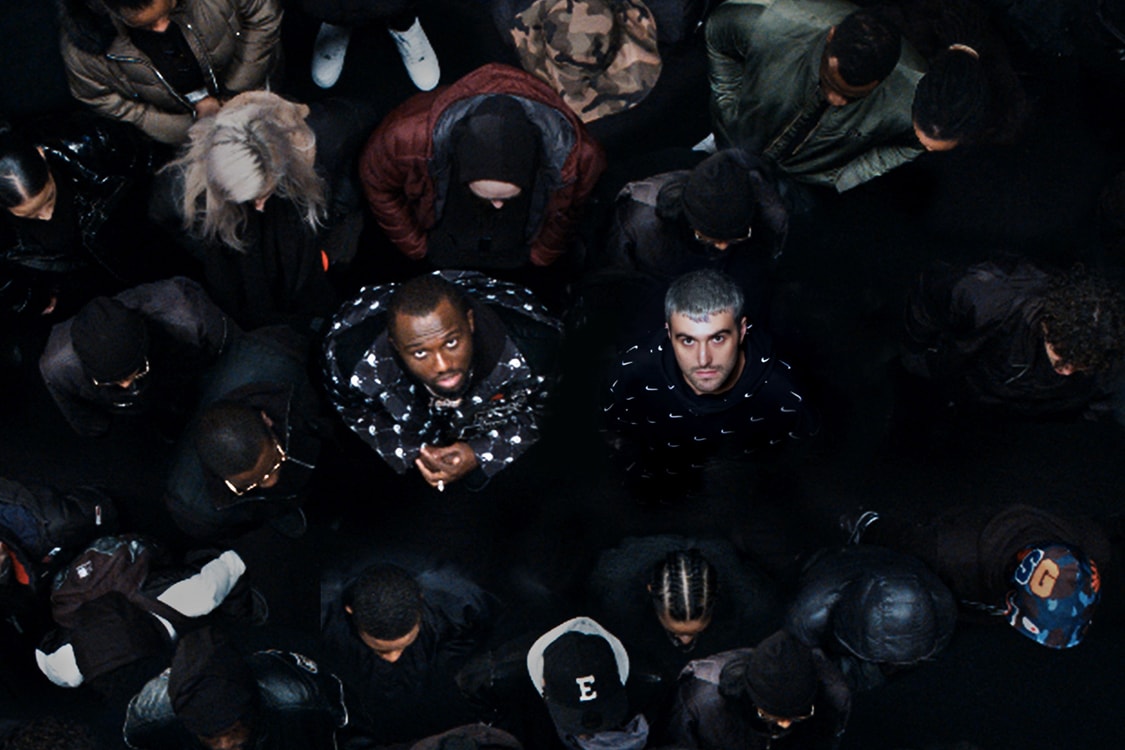 Fred again HYPEBEAST