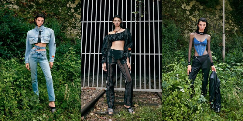 Sami Miró x Heron Preston SS20 Natural Disaster | Hypebeast