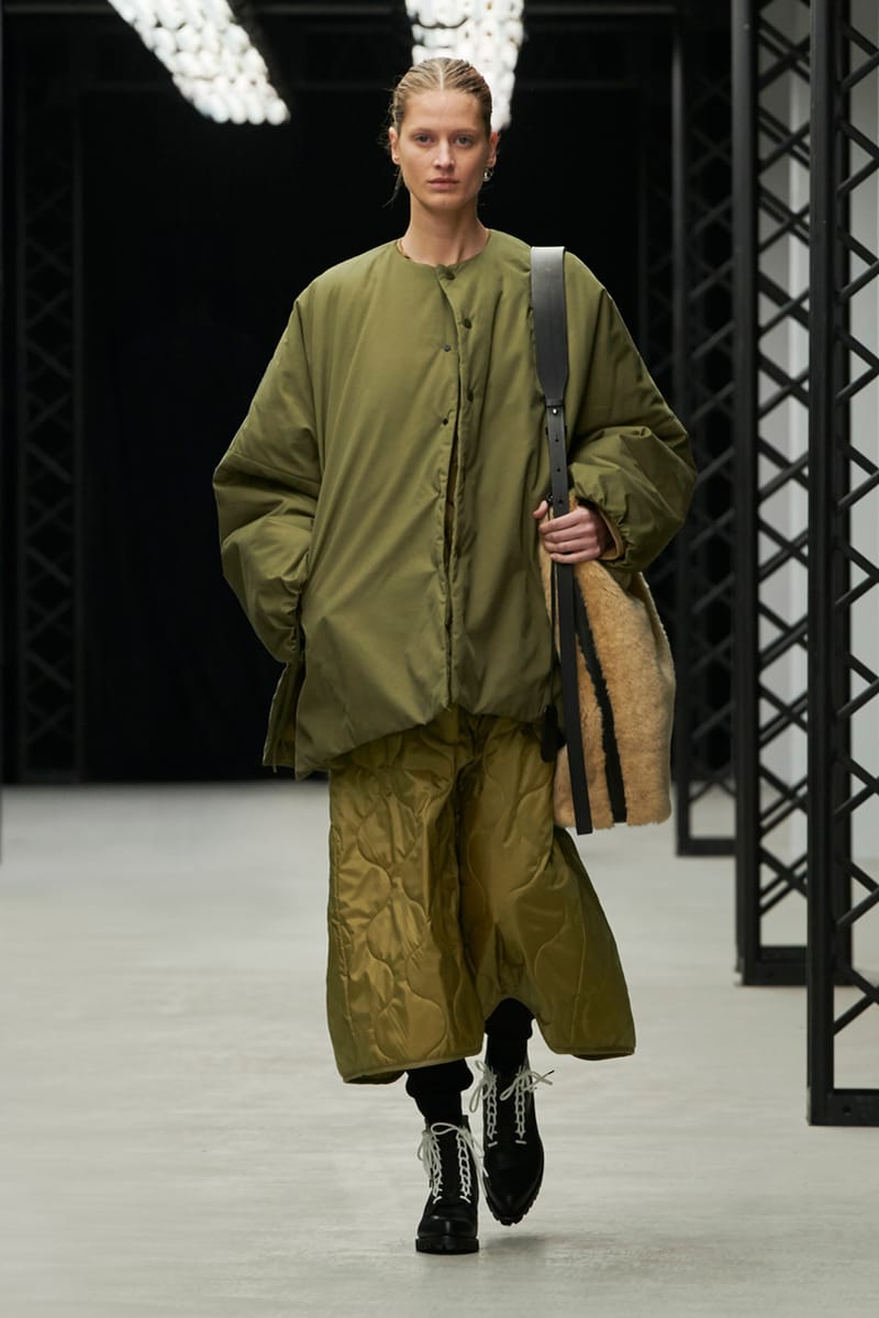 HYKE Fall/Winter 2020 Runway Collection | Hypebeast