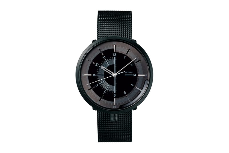 時計 ISSEY MIYAKE 1/6 Designed by Nao Tamura Issey Miyake Nao Tamura 1/6 Watch | aBlogtoWatch