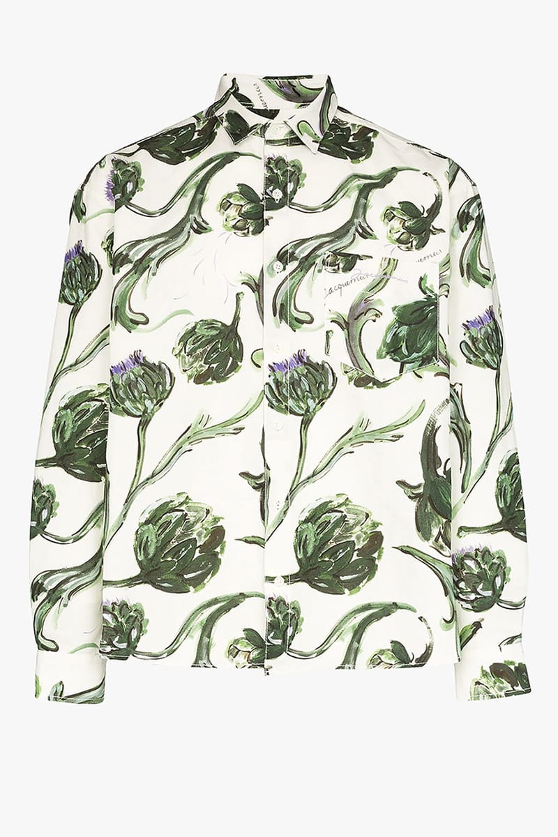 Jacquemus Spring/Summer 2020 Printed Men's Items | Hypebeast