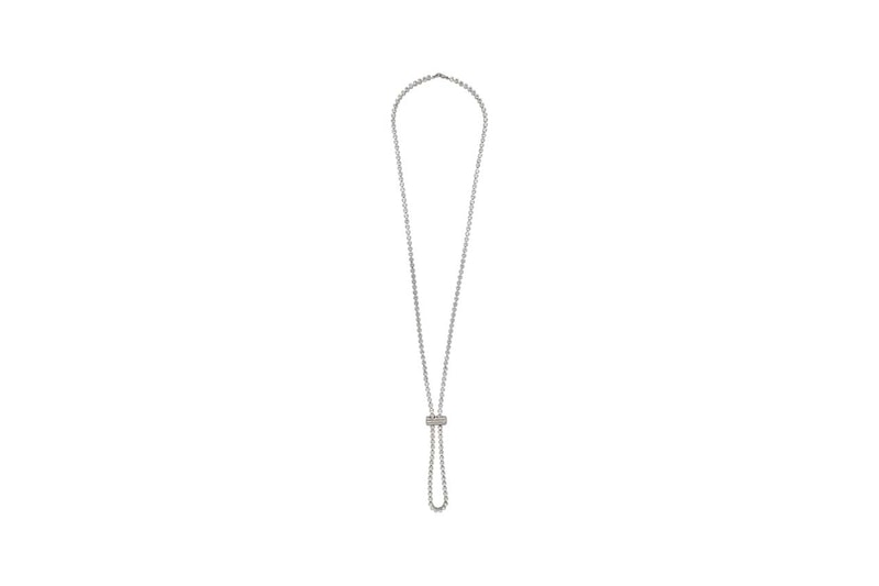 Jacquemus SS20 Swarovski Crystal Bracelets, Necklace | Hypebeast