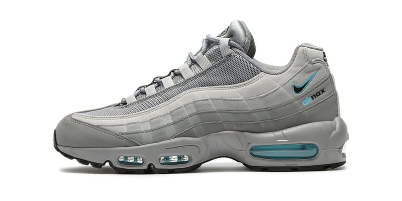 Air max 95 shop blue white grey