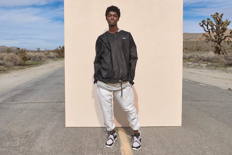 Fear of god nike 2024 apparel