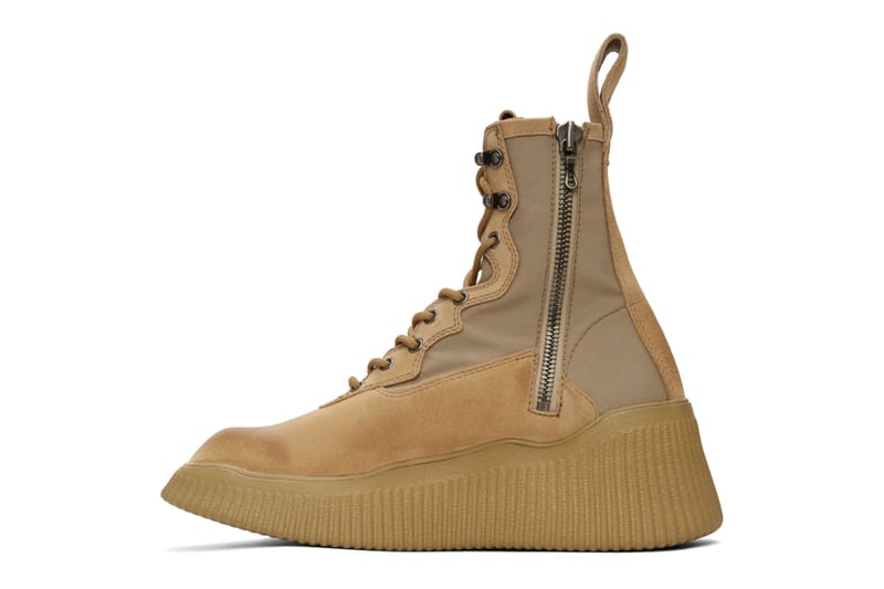 大量入荷 JULIUS Panelled Lace-Up Boots Release | Hypebeast 靴