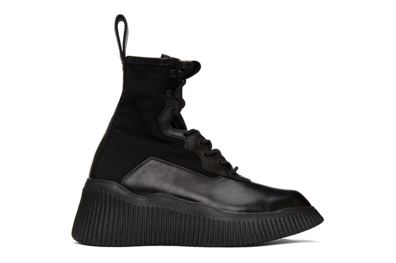 【2025年】お歳暮ギフト Lace-Up Panelled JULIUS Boots Hypebeast | Release 靴