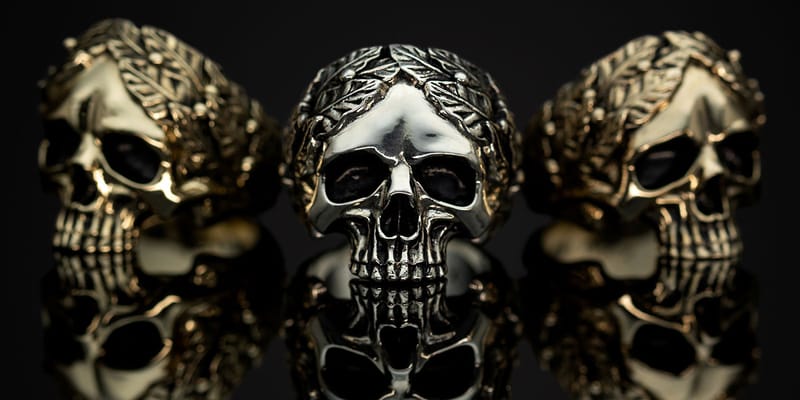 jun-cha-capo-ring-skull-design