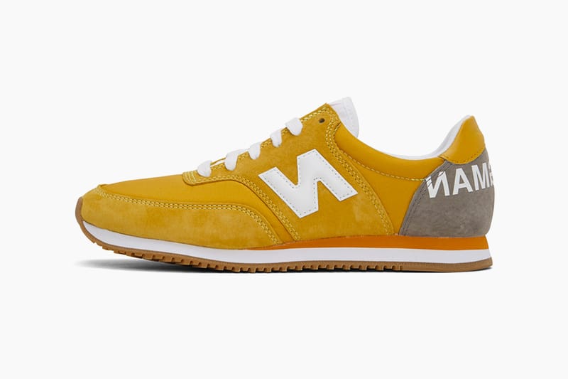 New balance store 100 yellow