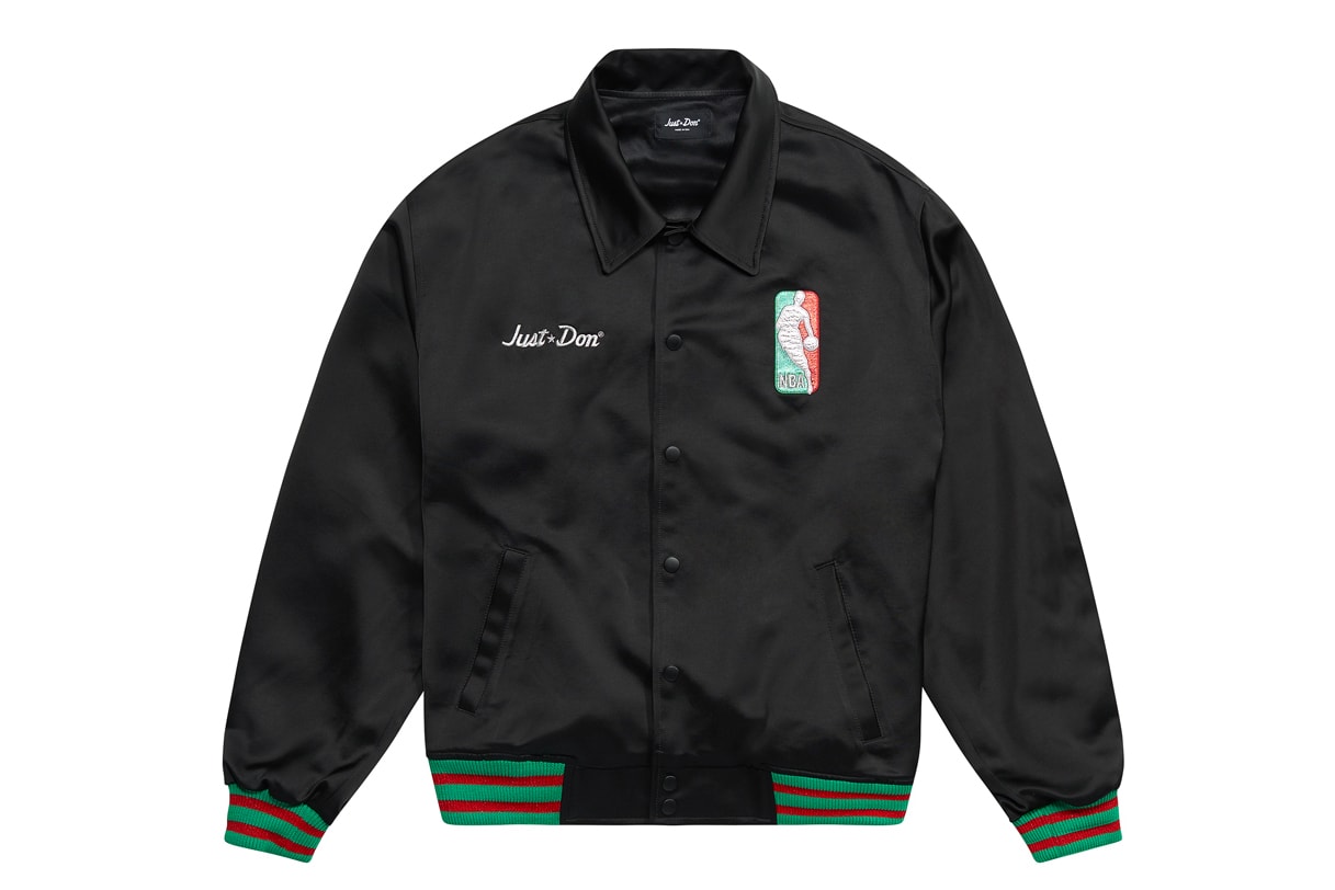 Just Don Spring/Summer 2020 Collection Lookbook | Hypebeast