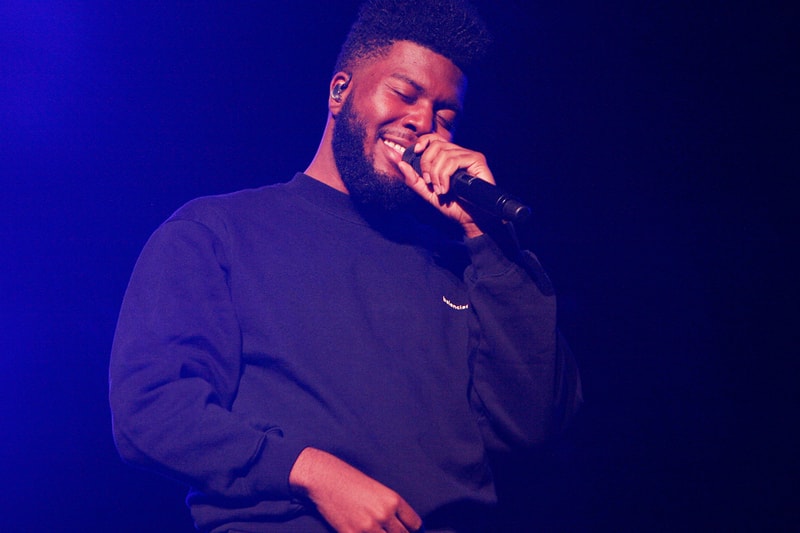 Khalid "Wildflower" Single Stream Hypebeast