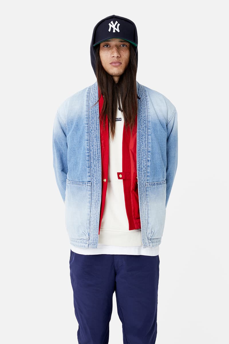 KITH Spring 2020 Collection Lookbook First Delivery Hypebeast