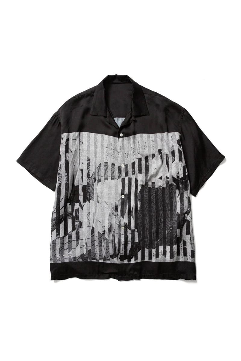 Goodhood x Kosuke Kawamura x F-LAGSTUF-F for fourstore