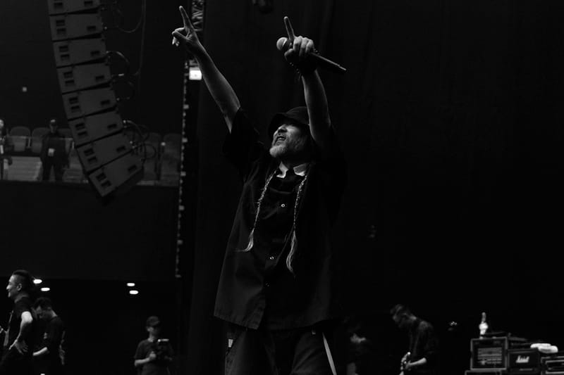 LMF 'Our Glorious Times' Hip-Hop Documentary | Hypebeast