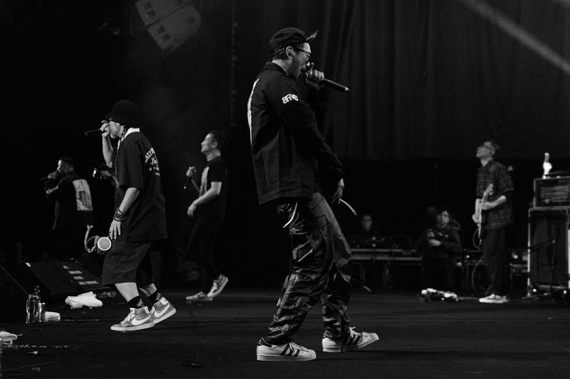 LMF 'Our Glorious Times' Hip-Hop Documentary | Hypebeast