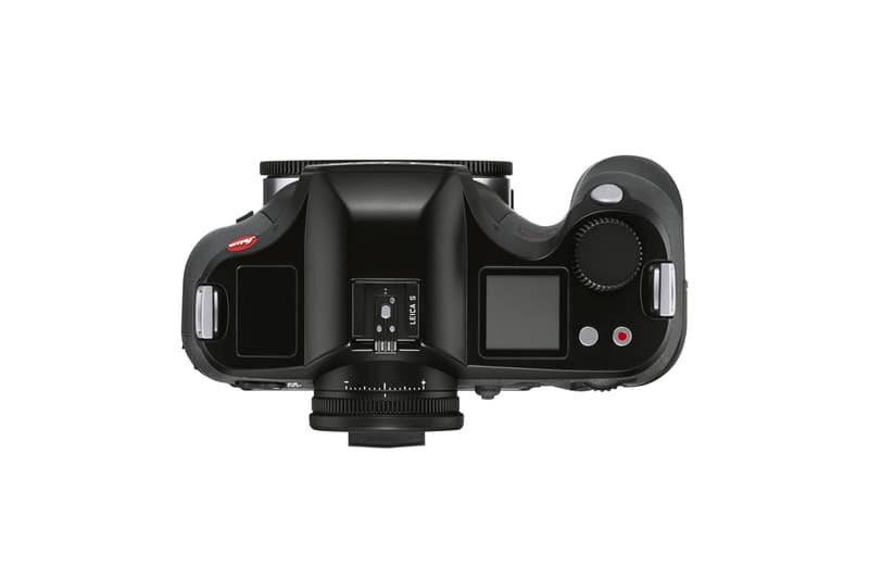 Leica 64 Megapixel S3 Medium Format DSLR Release Info | HYPEBEAST
