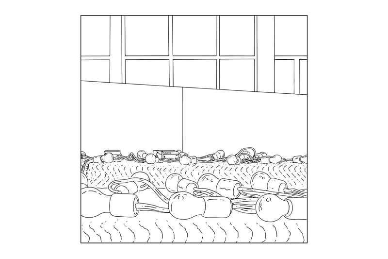 MoMA Releases Louise Lawler Coloring Pages | Hypebeast