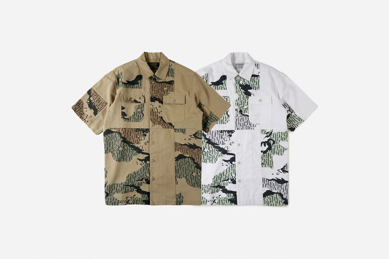 maharishi Neo Rain and Desert Rain DPM Collection | Hypebeast