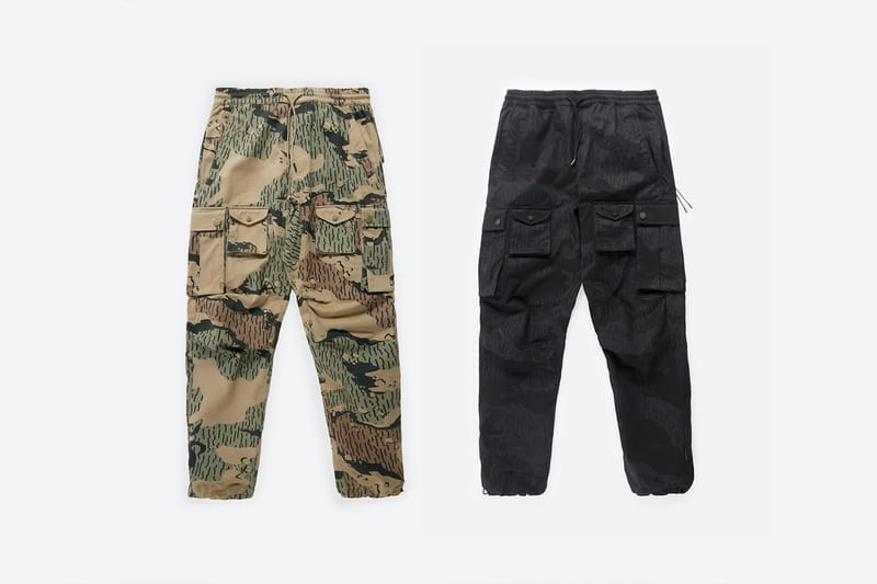 maharishi Neo Rain and Desert Rain DPM Collection | Hypebeast