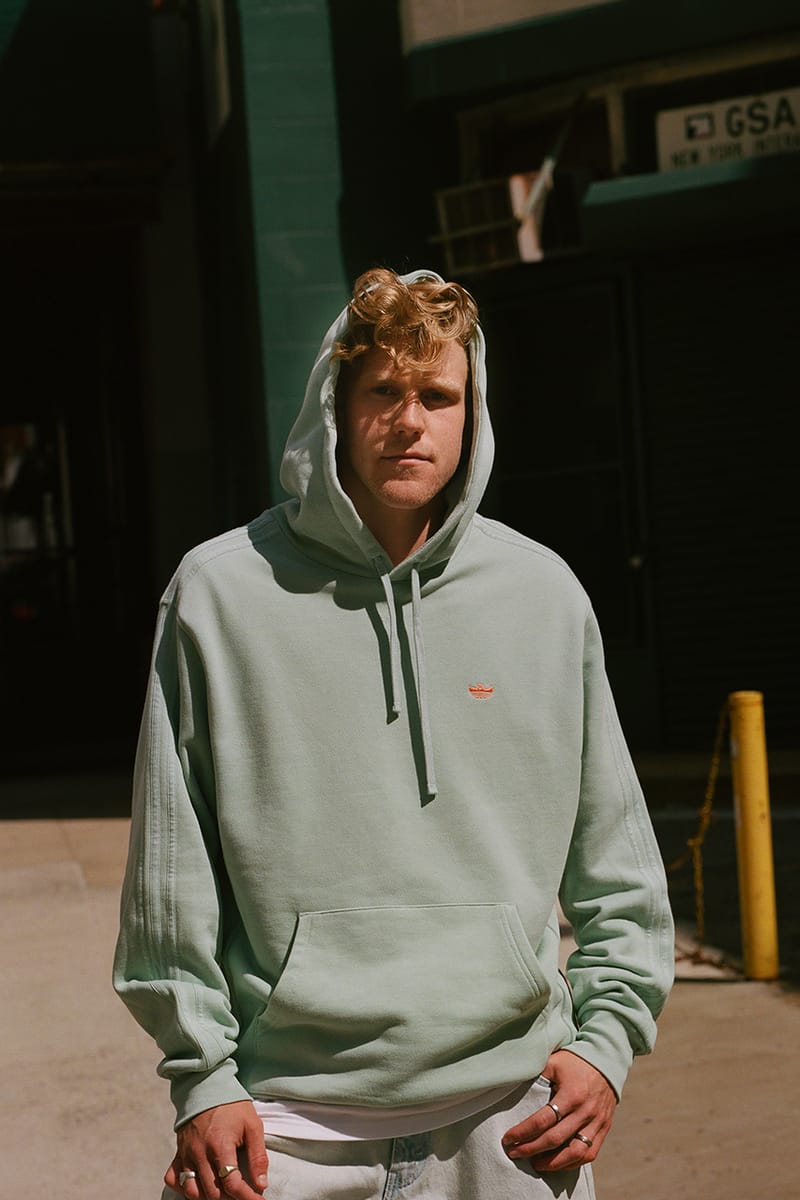 Adidas skateboarding sale hoodies