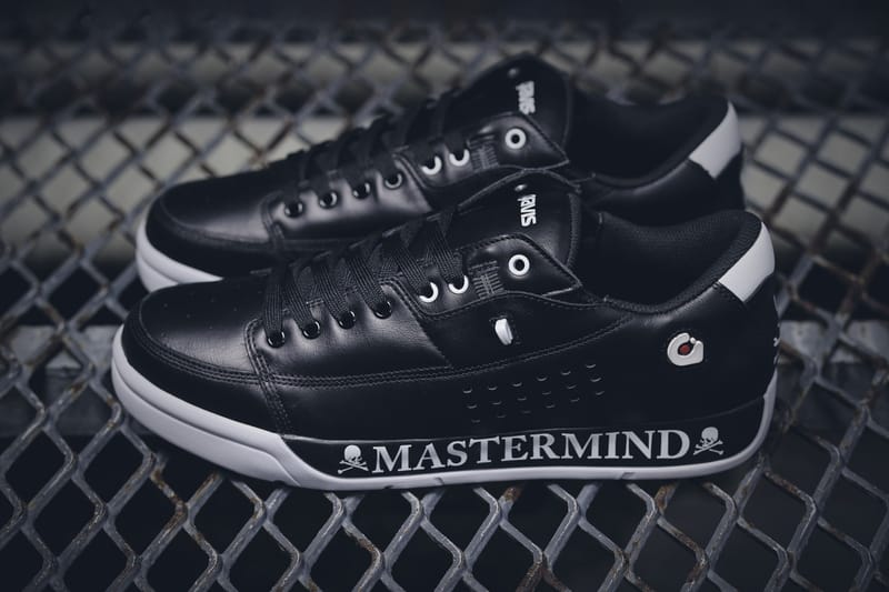 mastermind JAPAN x Gravis Tarmac u0026 Rival Release | Hypebeast