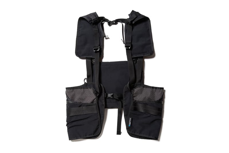 meanswhile×master-pieceコラボバッグ MEANSWHILE x Master-Piece Bag Capsule | Hypebeast